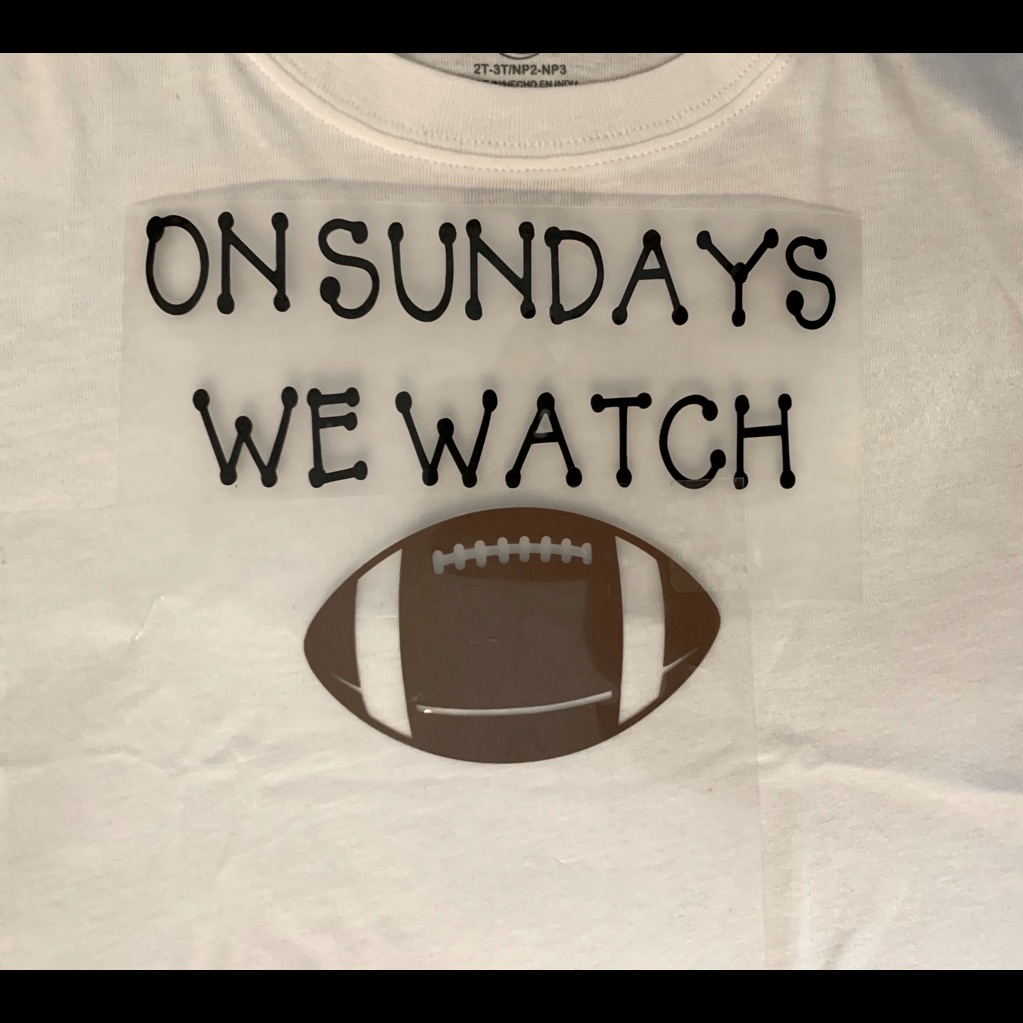Custom Made Shirt